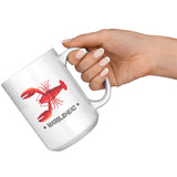 Lobster Marblehead - Mug
