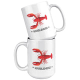 Lobster Marblehead - Mug