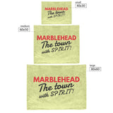 MARBLEHEAD - Town With Spirit - Fleece Blanket