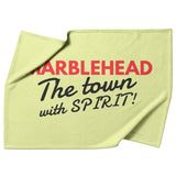 MARBLEHEAD - Town With Spirit - Fleece Blanket