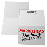 MARBLEHEAD - Town With Spirit 5x7 Note Card