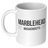 MARBLEHEAD Massachusetts - Mug  v1
