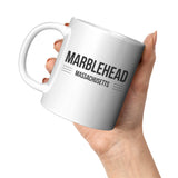 MARBLEHEAD Massachusetts - Mug  v1