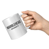 MARBLEHEAD Massachusetts - Mug  v1