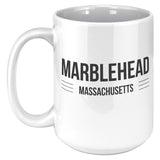 MARBLEHEAD Massachusetts - Mug  v1