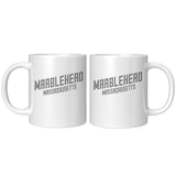 MARBLEHEAD Massachusetts - Mug v2