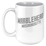 MARBLEHEAD Massachusetts - Mug v2