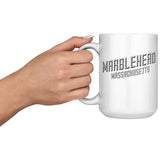 MARBLEHEAD Massachusetts - Mug v2