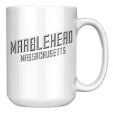 MARBLEHEAD Massachusetts - Mug v2