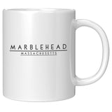 MARBLEHEAD Massachusetts - Mug v3
