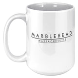 MARBLEHEAD Massachusetts - Mug v3