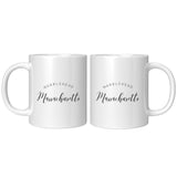 MARBLEHEAD Massachusetts - Mug v4