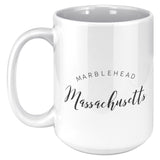 MARBLEHEAD Massachusetts - Mug v4