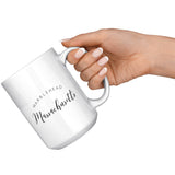 MARBLEHEAD Massachusetts - Mug v4