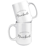 MARBLEHEAD Massachusetts - Mug v4