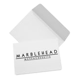 MARBLEHEAD Massachusetts 5x7 Note Card v1