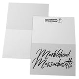 MARBLEHEAD Massachusetts 5x7 Note Card v3
