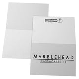 MARBLEHEAD Massachusetts 5x7 Note Card v1