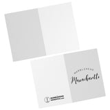 MARBLEHEAD Massachusetts 7x5 Note Card v2