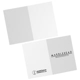 MARBLEHEAD Massachusetts 7x5 Note Card v1