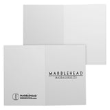 MARBLEHEAD Massachusetts 7x5 Note Card v1