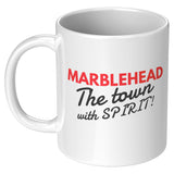 MARBLEHEAD, Town With Spirit - Mug