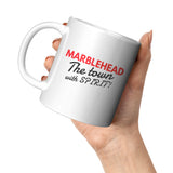 MARBLEHEAD, Town With Spirit - Mug