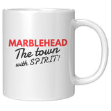MARBLEHEAD, Town With Spirit - Mug