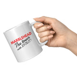 MARBLEHEAD, Town With Spirit - Mug