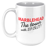 MARBLEHEAD, Town With Spirit - Mug