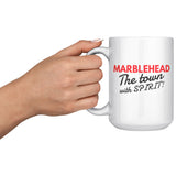 MARBLEHEAD, Town With Spirit - Mug