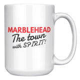 MARBLEHEAD, Town With Spirit - Mug