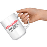 MARBLEHEAD, Town With Spirit - Mug