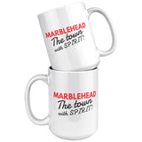 MARBLEHEAD, Town With Spirit - Mug