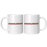 MARBLEHEAD (red-black) - Mug v1