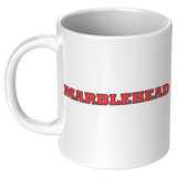 MARBLEHEAD (red-black) - Mug v1