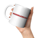 MARBLEHEAD (red-black) - Mug v1