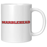 MARBLEHEAD (red-black) - Mug v1