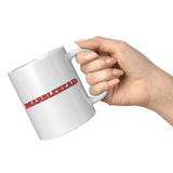 MARBLEHEAD (red-black) - Mug v1