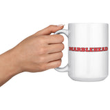MARBLEHEAD (red-black) - Mug v1
