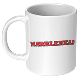 MARBLEHEAD (red-black) - Mug v2