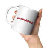 MARBLEHEAD (red-black) - Mug v2