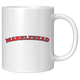 MARBLEHEAD (red-black) - Mug v2