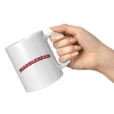 MARBLEHEAD (red-black) - Mug v2