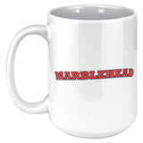 MARBLEHEAD (red-black) - Mug v2