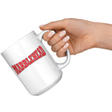 MARBLEHEAD (red-black stretch) - Mug