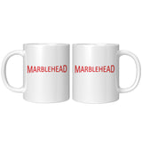 MARBLEHEAD {red stretch) - Mug