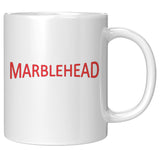 MARBLEHEAD {red stretch) - Mug