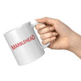 MARBLEHEAD {red stretch) - Mug