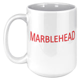 MARBLEHEAD {red stretch) - Mug